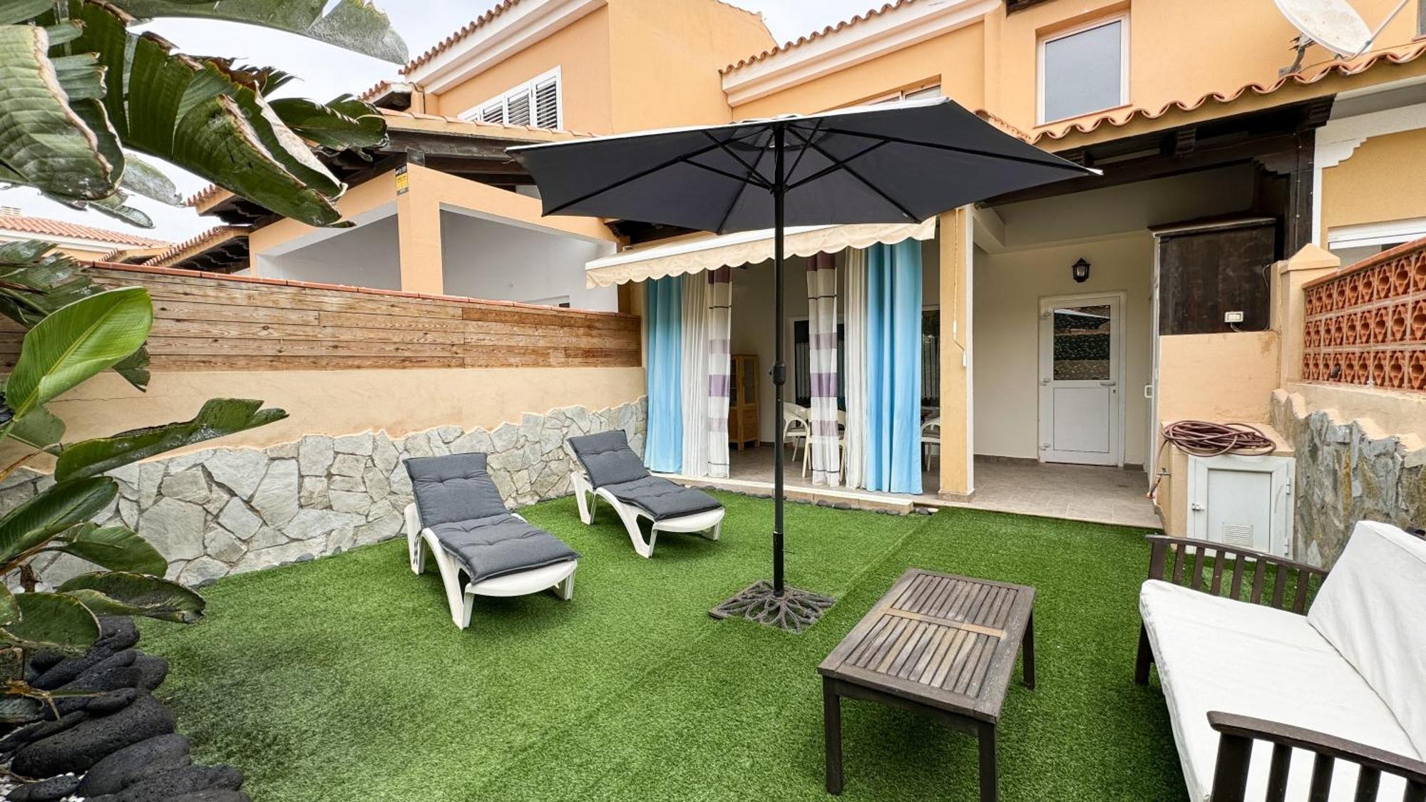 Villa Casa Angela Corralejo Exterior foto